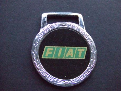 Fiat auto logo emaille gesp